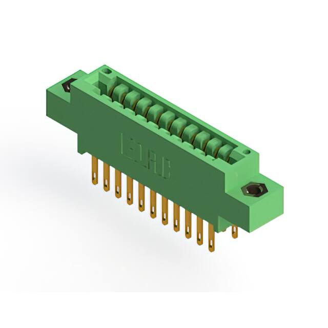 846-022-500-807 EDAC Inc.  Edgeboard Connectors
